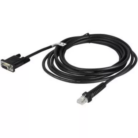 CABLE, RS-232, 9D, BEETLE, 4.5 M/15
