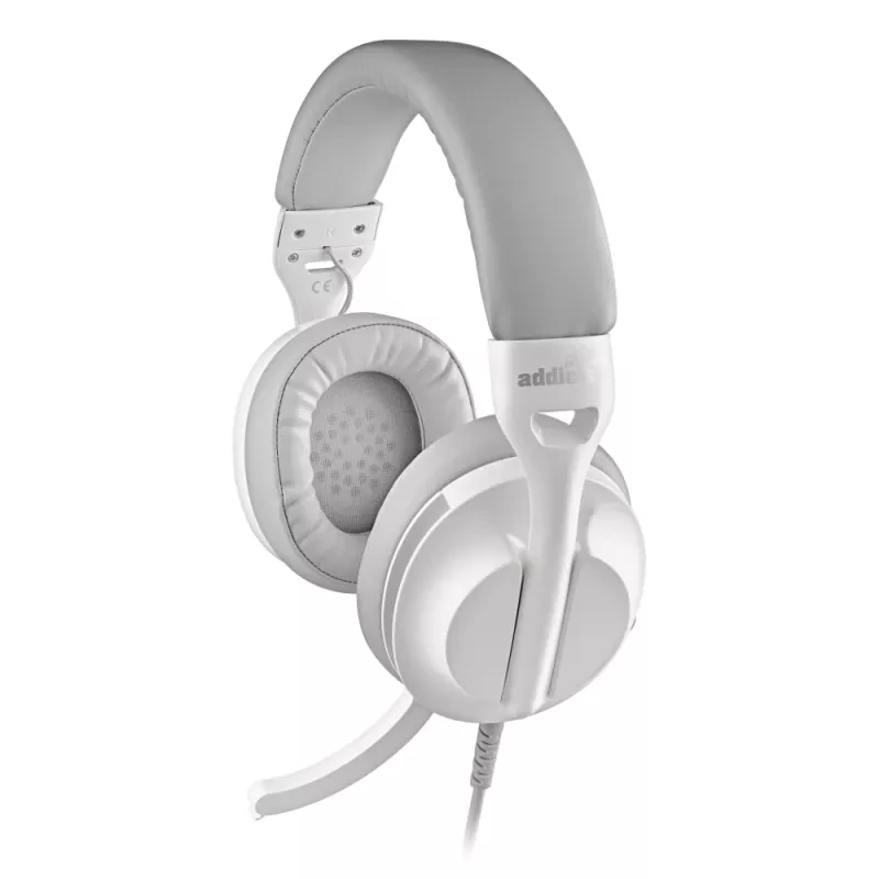 USB-C Stereo Headset with Volume Control and USB Adaptor