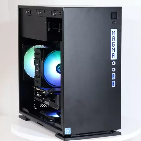 Desktop HP Pro SFF 290 G9 - I3 12100 / 8GB RAM / 256GB / Windows