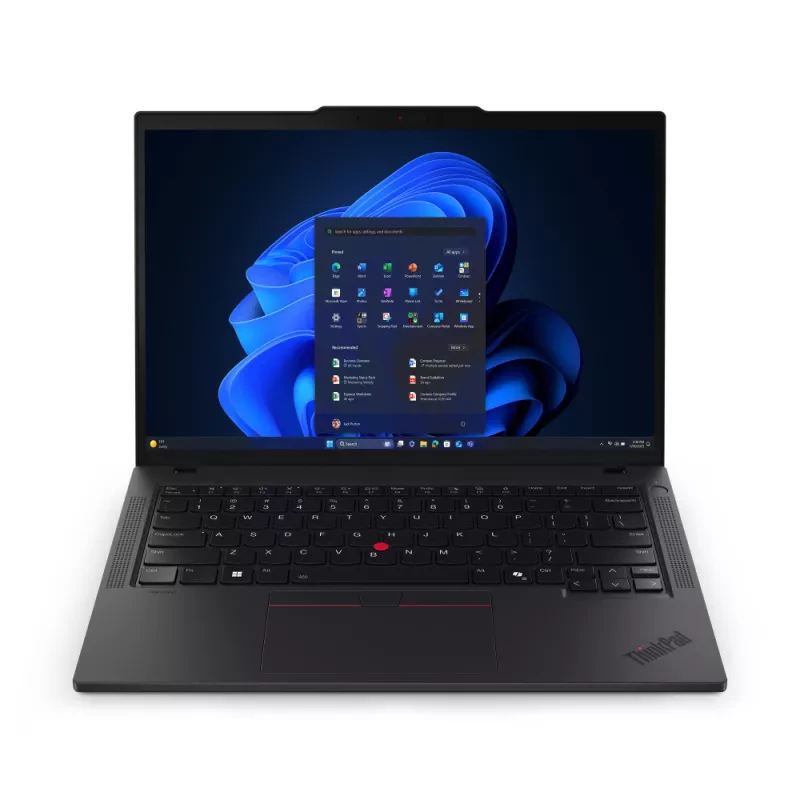 Portátil Lenovo - Intel Ultra 5 228V / Intel AI 40 TOPS / 32GB DDR5 / 512GB SSD / 14" IPS / WI-FI 7 / Windows 11 Pro - ThinkPad T14 Gen 6
