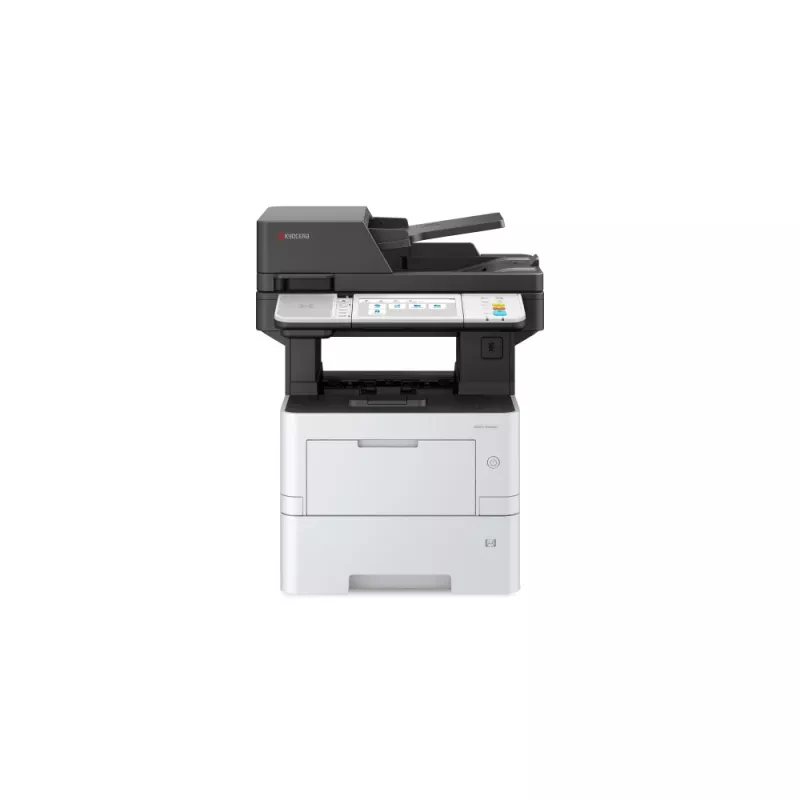 Kyocera ECOSYS MA4500ix - Impressora - P/B - Duplex - laser - A4/Legal - 1200 x 1200 ppp - até 45 ppm - capacidade: 600 folhas - USB 2.0, Gigabit LAN, host USB