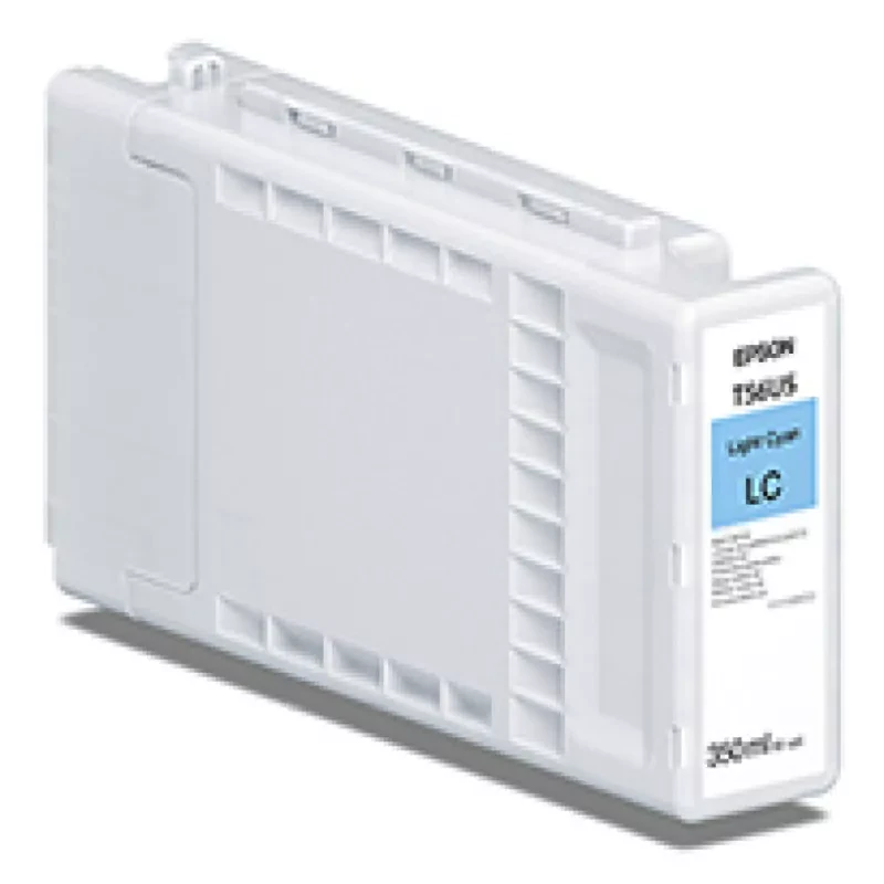 T56U5 Light Cyan Ink Cartridge 350ml