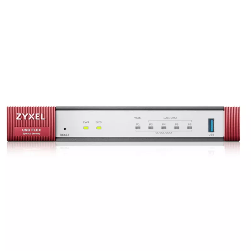 ZYXEL USGFLEX50HP GOLDBUNDLE 1 POE+