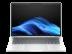 Machu_Lapaz_CS_14_Elitebook_GlacierSilver_Catalog_AHS_WhiteBG_FrontOpen_3229054