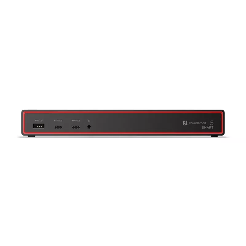 ThinkPad Smart Dock 7500: El nuevo dock Thunderbolt 5 de Lenovo se
