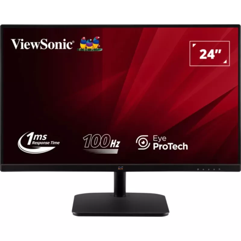 MONITOR 24 FHD HDMI VGA GAMING