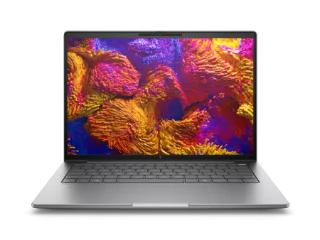 Portátil Workstation HP ZBook 8 G1as 14" – AMD Ryzen AI 9 HX PRO 375 / 32GB RAM / 1TB SSD / 14" WUXGA / Windows 11 Pro
