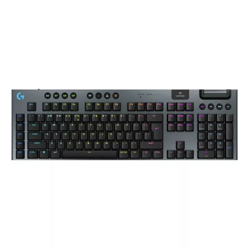 G915 X LIGHTSPEED WRLS G KB PERP