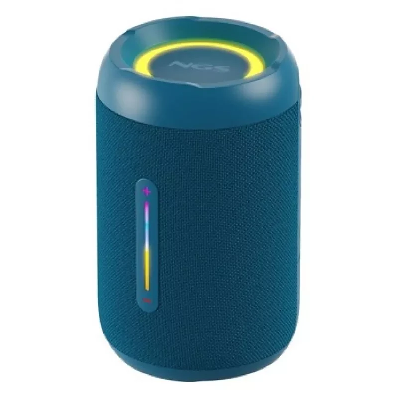 COLUNA S/ FIOS BT5.0 20W NGS ROLLER FURIA 2 TINY IPX7 AZUL