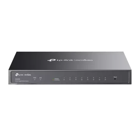 TP-LINK Omada 8-Port Gigabit Smart Switch