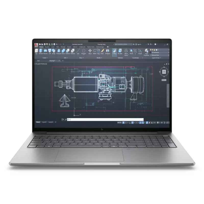 Portátil HP ZBook 8 G1i 16