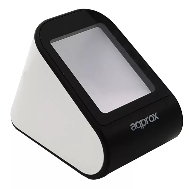 APPROX HANDS-FREE BARCODE SCANNER 2D LS20DESK+ USB