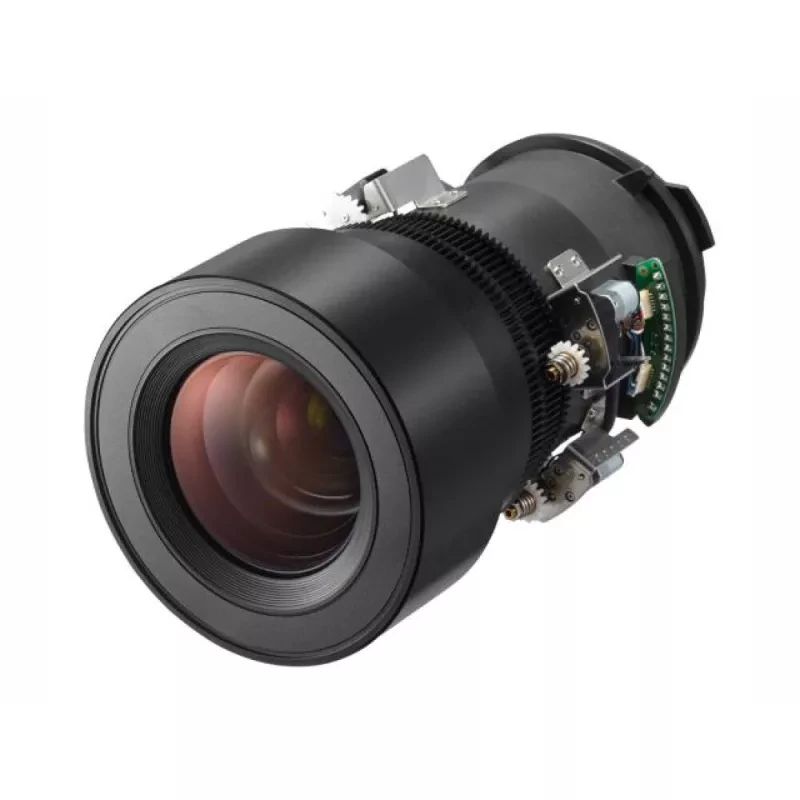 NEC NP41ZL - Lente de zoom - 21.8 mm - 49.8 mm - f/1.7-2.0 - para NEC NP-PA1004, PA1004UL-B-41, PA803, PA803U-41, PA853, PA903, PA903X-41, PA1004, PA804