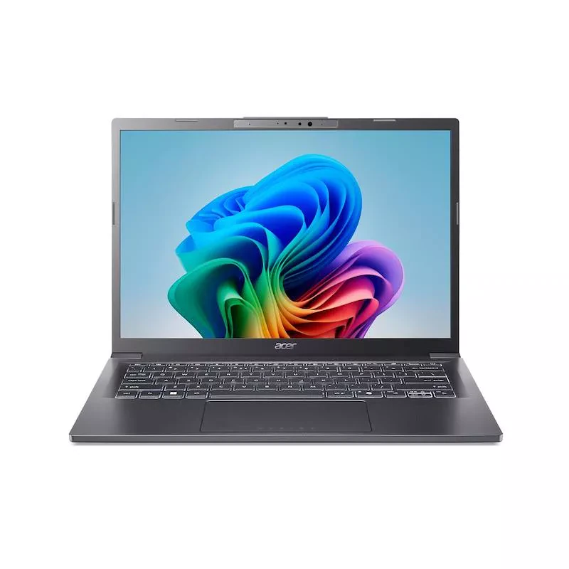 Portátil Acer Aspire 14 AI – Intel Core Ultra 7 256V / Intel Arc / 16GB RAM DDR5 / 512GB SSD / 14" OLED WUXGA / Windows 11 Home