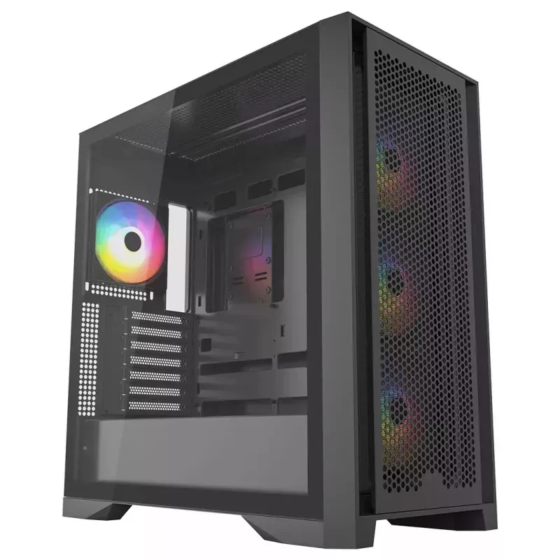 COMPUTADOR GAMING - AMD Ryzen 5 8400F / Zotac RTX 5060 8GB / 32GB