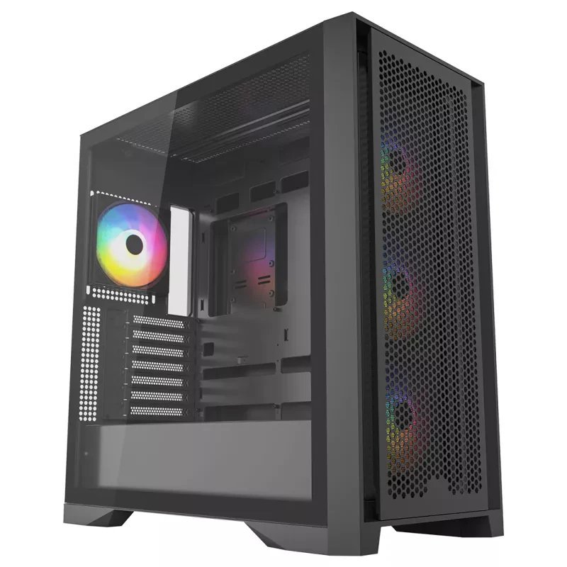 COMPUTADOR GAMING - AMD RYZEN 7 9800X3D / RTX 5080 16GB / 32GB RAM