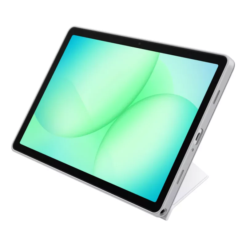 SAMSUNG Tab A11+ Cover Book Cover White