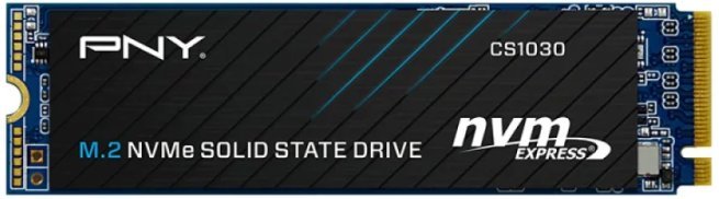 Disco SSD PNY 500GB CS1030 M.2 NVMe
