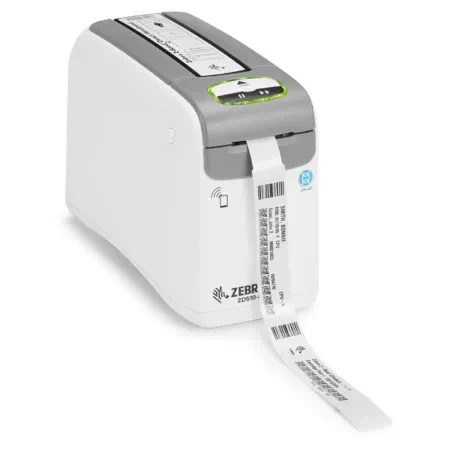 Zebra ZD510-HC impressora de etiquetas Acionamento ZD51013-D0ER00FZ
