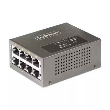 INYECTOR POE+ / POE++ 4 PUERTOS