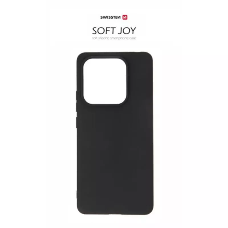 Swissten - Soft Joy Xiaomi Redmi A5 4G (black)