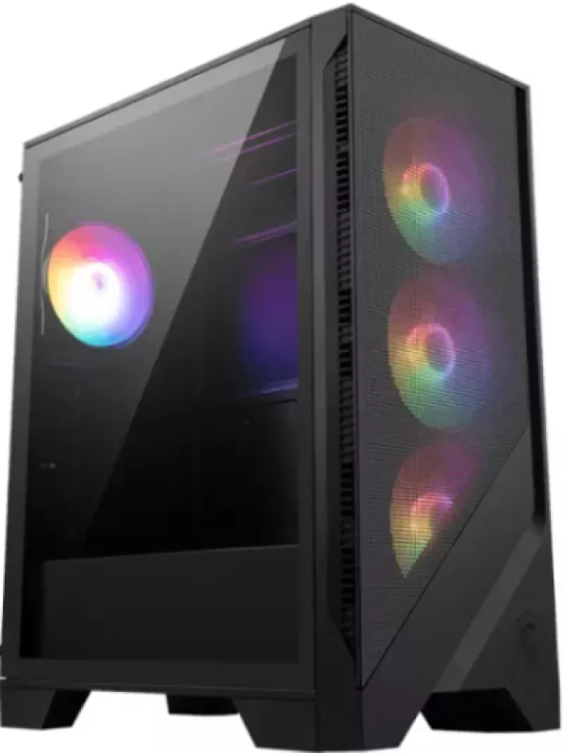 COMPUTADOR GAMING - AMD Ryzen 7 5700X / AMD RX 9060 XT 16GB / 32GB