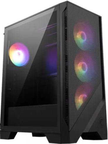 COMPUTADOR GAMING - AMD Ryzen 5 5500 / RTX 3050 8GB / 16GB RAM
