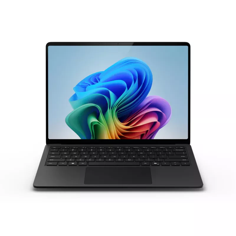 Microsoft Surface Laptop - 7th Edition - Snapdragon X Elite - X1E-80-100 / até 4 GHz - Win 11 Pro - Qualcomm Adreno - 16 GB RAM - 512 GB SSD - 13.8" ecrã de toque 2304 x 1536 @ 120 Hz - Bluetooth, Wi-Fi 7 - preto
