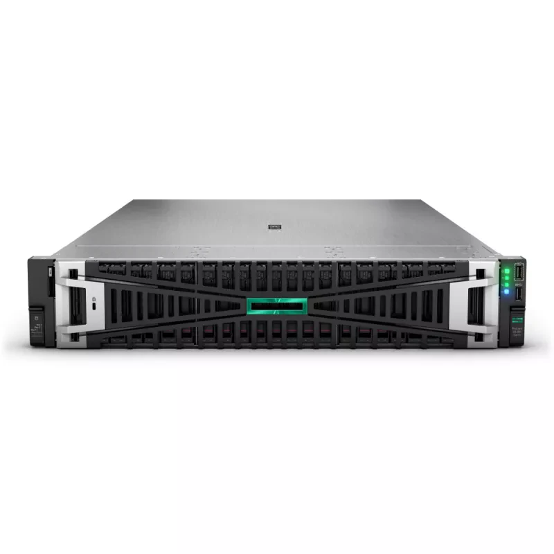 HPE DL380 G11 4516Y+ 2X32G 8SFF SSD SVR