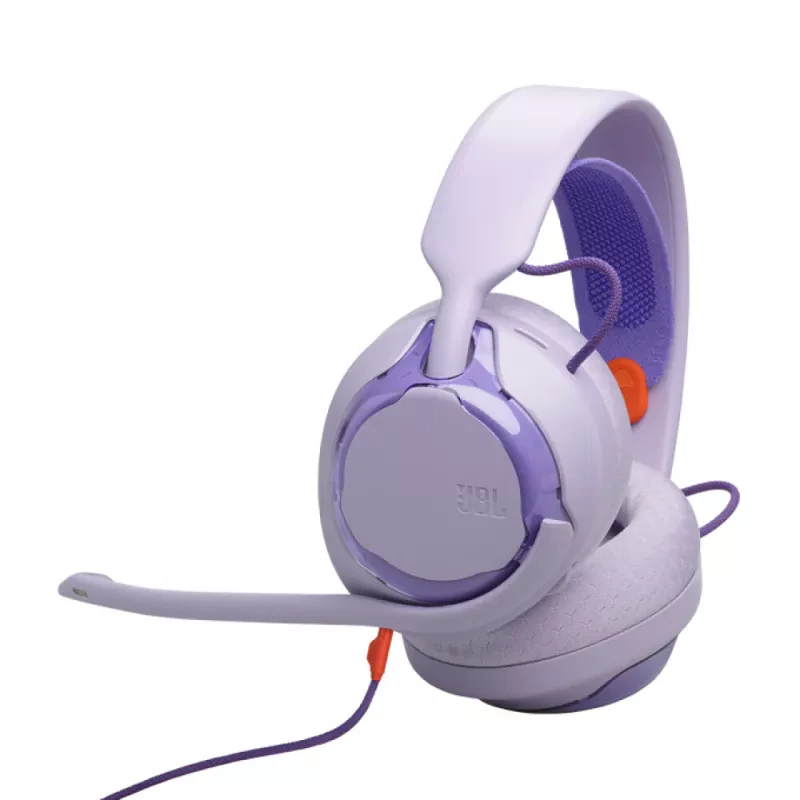 JBL GAMING HEADSET QUANTUM Q250 JACK 3.5" BOOM MIC BLACK