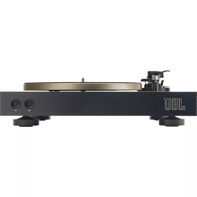 JBL GIRA DISCOS BLUETOOTH SPINNER BLACK/ GOLD