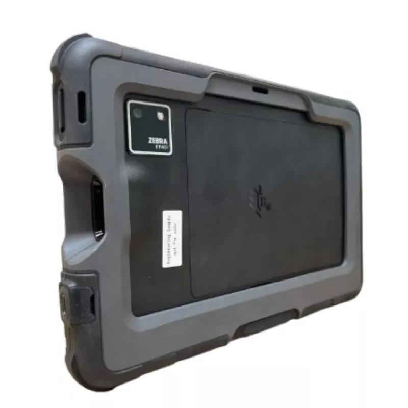 ET401 8" ET5X CONV RUGGED BOOT BLUE