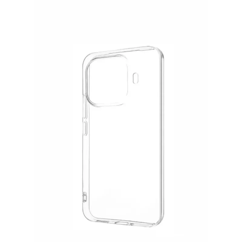 Swissten - Jelly Xiaomi Redmi 15T Pro 5G (transparent)