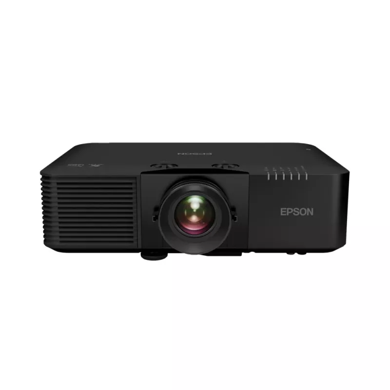 Epson EB-L895U - 3 projetores LCD - 8000 lumens - WUXGA (1920 x 1200) - 16:10 - IEEE 802.11a/b/g/n/ac sem fios/LAN/Miracast - preto
