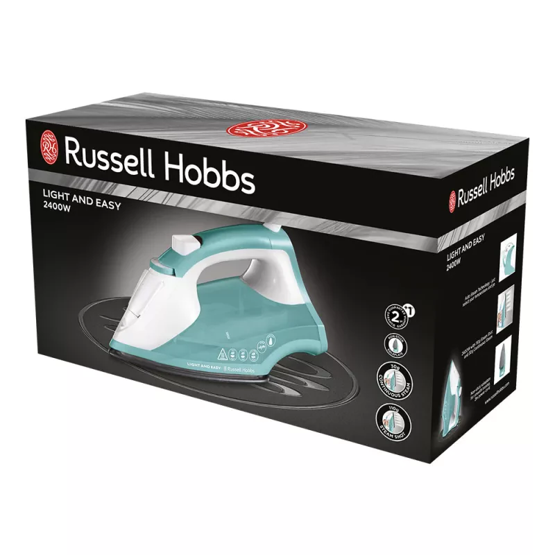 Ferro a Vapor Russel Hobbs 26470-56