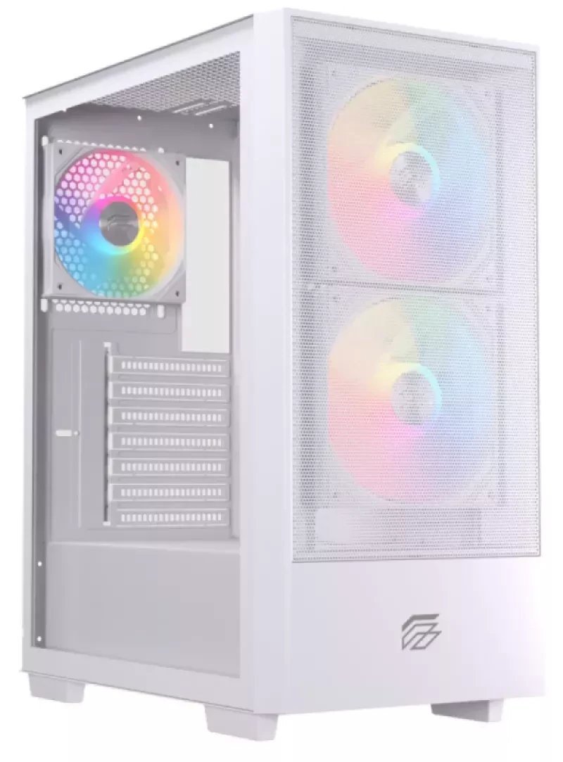 COMPUTADOR GAMING - AMD RYZEN 7 5700X / RTX 5060 TI 8GB / 16GB RAM