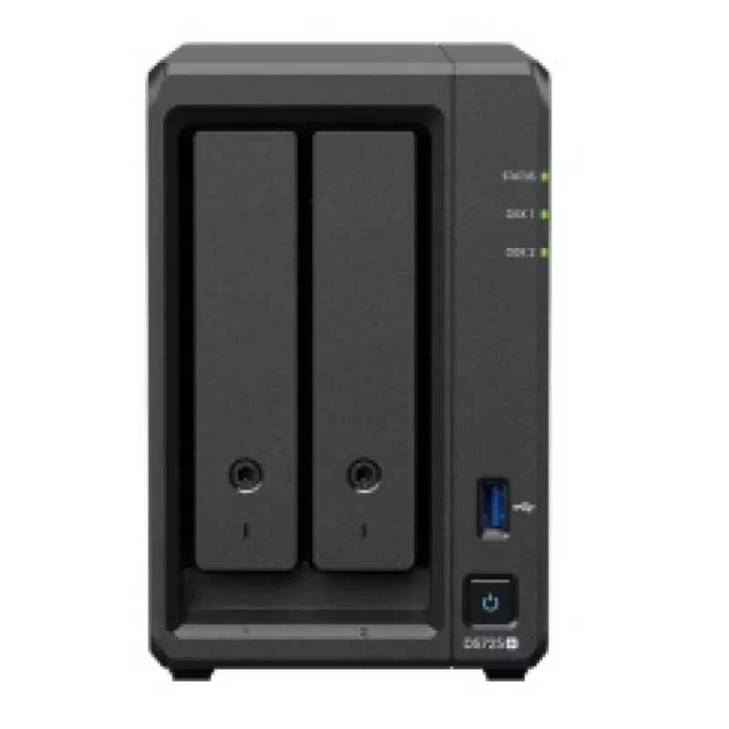 DP320 NAS TORRE 8TB