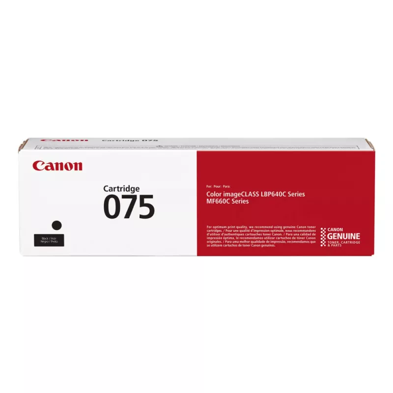 Cartridge 075 BK