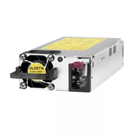 HPE Aruba X372 - Suprimento de potência - hot plug/redundante - AC 110-240 V - 1050 Watt - Europa - para HPE Aruba 2930M 24, 2930M 24G, 2930M 40G, 2930M 48G, 3810M 24G, 3810M 40G, 3810M 48G