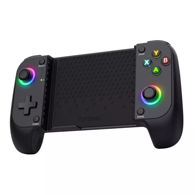 GXT735 Mylox - Wireless Mobile Gaming Controller - Black