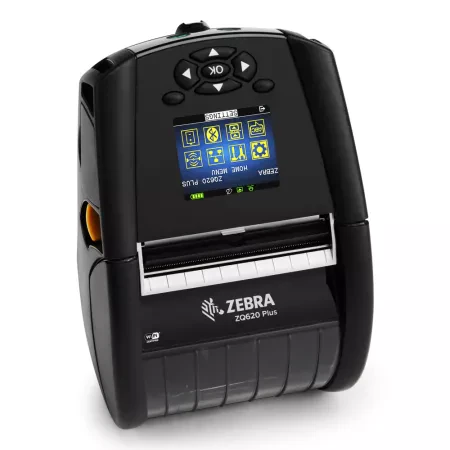 Zebra ZQ62-AUXAE14-00 ZQ620 Plus, Wi-Fi 6, 8 pontos/mm ZQ62-AUXAE14-00