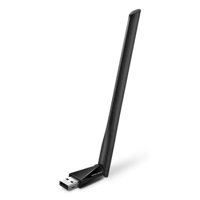 TP-LINK MERCUSYS AC1300 High Gain Wi-Fi USB Adapter 400 Mbps at 2.4GHz + 867 Mbps at 5GHz