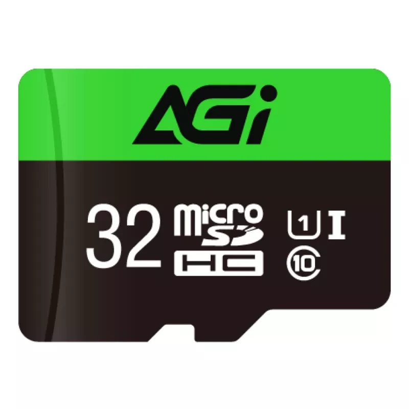 AGI MICRO SD TF138 U3 90MB/s 32GB