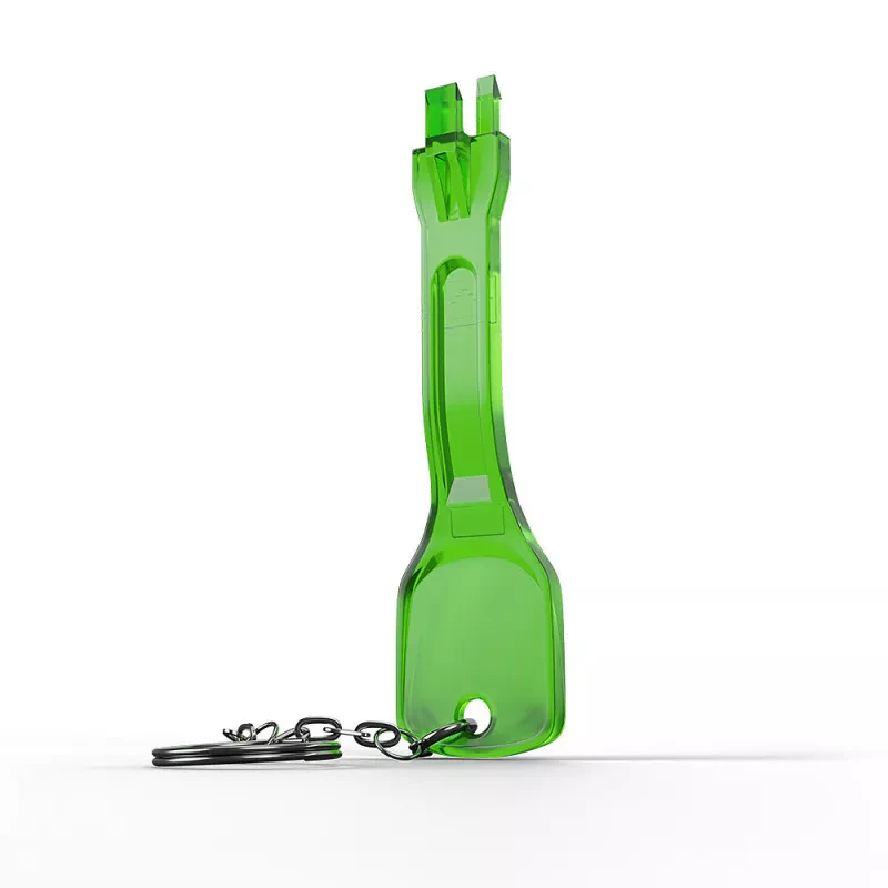 RJ45 PORT BLOCKER KEY GREEN
