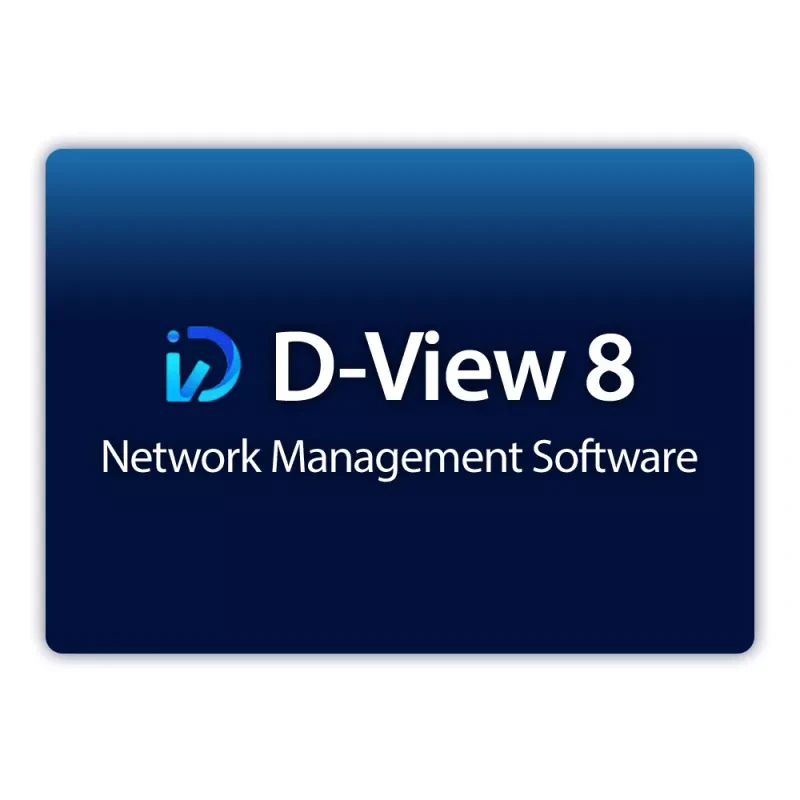 D-VIEW 8 STANDARD