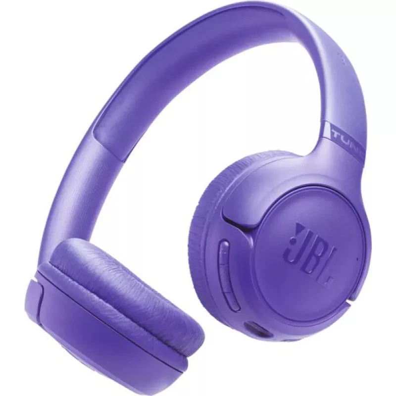 JBL HEADPHONES BLUETOOTH TUNE T530 PURPLE
