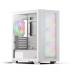 Caixa Aerocool B310A Flow ARGB Vidro Temperado Branco