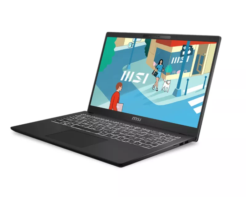 Portátil MSI - Intel I7 13620H / 32GB RAM / 1TB SSD / 15.6