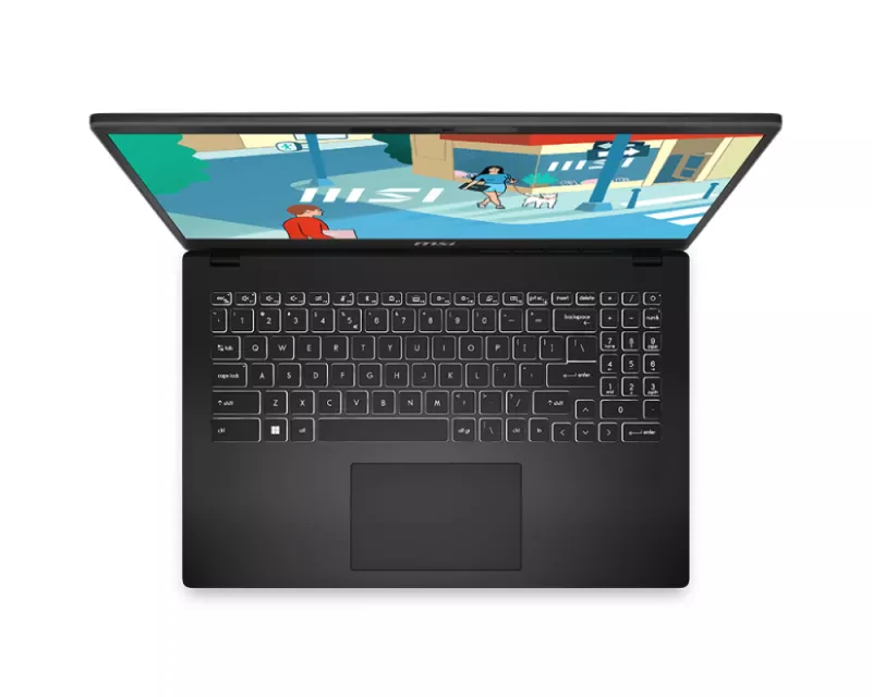 Portátil MSI - Intel I7 13620H / 32GB RAM / 1TB SSD / 15.6
