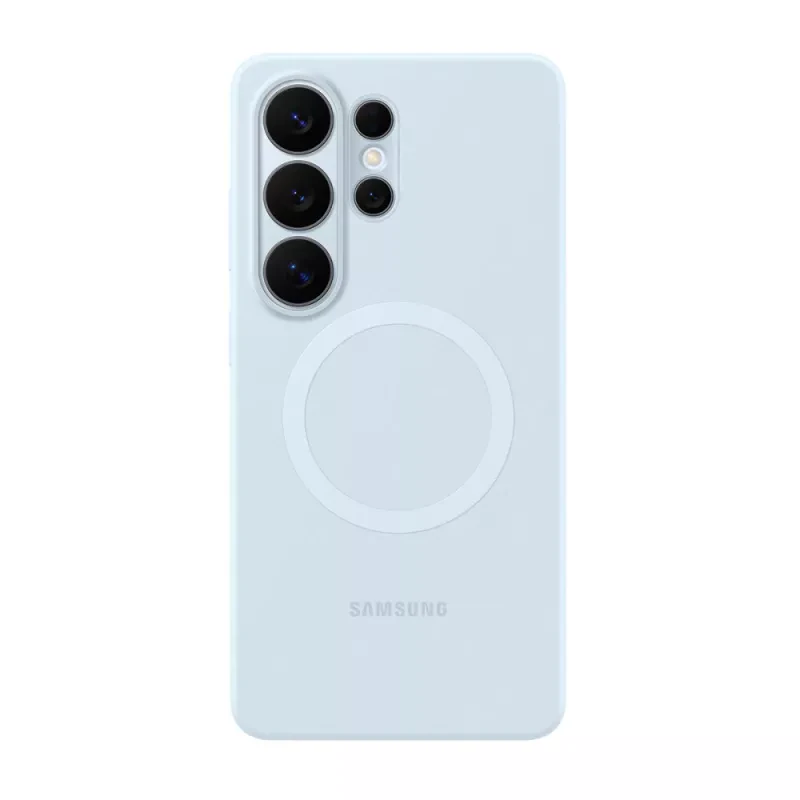 FUNDA SILIC MAGN AZUL GLXY S26ULTRA